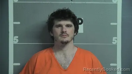 Mugshot of MARTY RAY DOCKERY booked in Ohio County, Kentucky on April 6, 2026