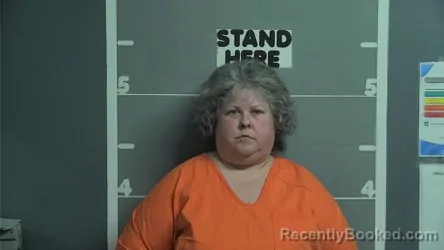 Mugshot of MISTY EMBRY booked in Ohio County, Kentucky on May 27, 2026