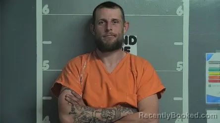 Mugshot of MARK FILBACK