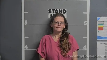 Mugshot of MARTHA MARIE GEARY booked in Ohio County, Kentucky on May 29, 2026