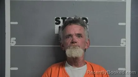 Mugshot of MICHAEL L GUNTER booked in Ohio County, Kentucky on June 23, 2026