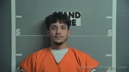 Mugshot of MASON HALL