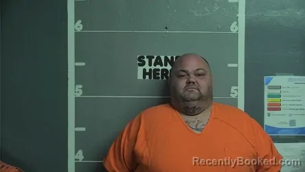 Mugshot of MICHAEL MCINTOSH