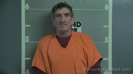 Mugshot of MEL E MURRAY JR