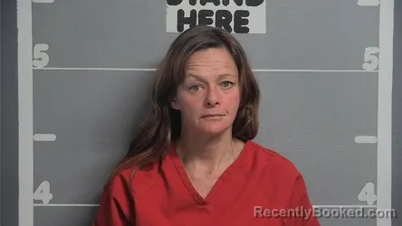 Mugshot of MELISSA PEETERSE