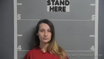 Mugshot of MARGIE KATLYN TATE