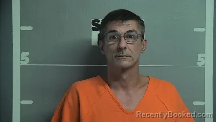 Mugshot of Manuel Ireland Townsend booked in Ohio County, Kentucky on August 20, 2026