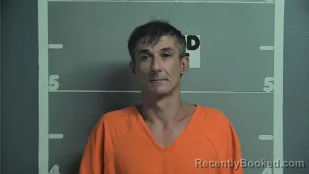 Mugshot of Manuel Ireland Townsend booked in Ohio County, Kentucky on September 4, 2026