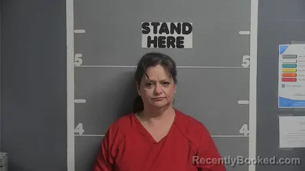 Mugshot of RACHEAL GAIL COLTER