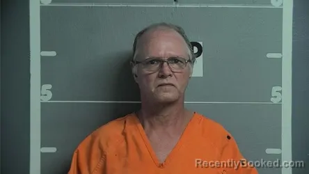 Mugshot of Robert Wayne Casey booked in Ohio County, Kentucky on August 30, 2026