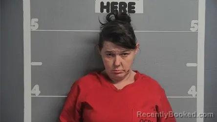 Mugshot of REBECCA L ELLIOTT booked in Ohio County, Kentucky on May 9, 2026