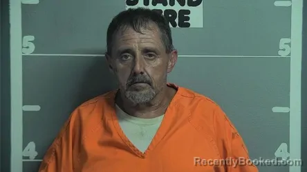 Mugshot of Ronald Scott Hall booked in Ohio County, Kentucky on October 21, 2026