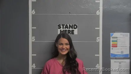 Mugshot of SHIANNA MARIE CLARK booked in Ohio County, Kentucky on June 24, 2026