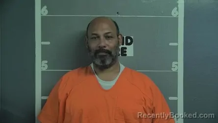 Mugshot of SCOTT E GARRARD