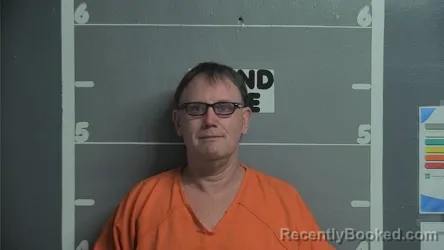 Mugshot of Steven Lynn Hearld booked in Ohio County, Kentucky on October 6, 2026