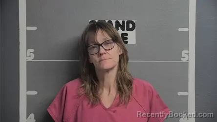 Mugshot of SUSAN LYNNETTE LINDSEY