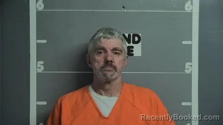 Mugshot of STEVEN MODE