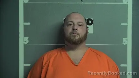 Mugshot of STEVEN ANTHONY WATSON booked in Ohio County, Kentucky on April 19, 2026