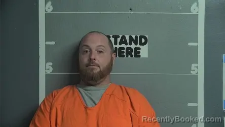 Mugshot of STEVEN ANTHONY WATSON booked in Ohio County, Kentucky on April 24, 2026