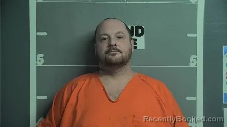 Mugshot of Steven Anthony Watson booked in Ohio County, Kentucky on August 3, 2026