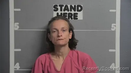 Mugshot of TINA BRADFIELD booked in Ohio County, Kentucky on May 15, 2026