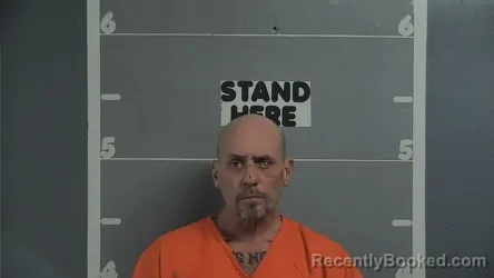 Mugshot of TIMOTHY JAMES FLUEGEMAN