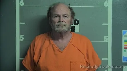Mugshot of TOMMY MCKINLEY HELM booked in Ohio County, Kentucky on May 12, 2026