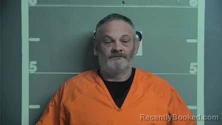 Mugshot of TIMOTHY E JONES