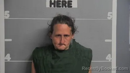 Mugshot of TARA PAYNE booked in Ohio County, Kentucky on April 3, 2026