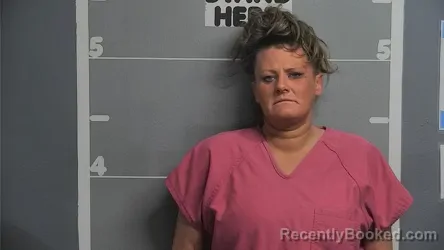 Mugshot of TARA L PURVIS booked in Ohio County, Kentucky on April 26, 2026