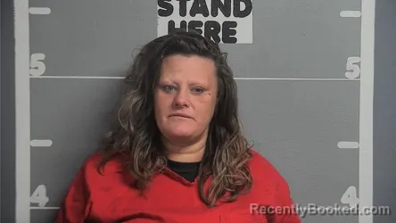Mugshot of TARA L PURVIS booked in Ohio County, Kentucky on June 23, 2026