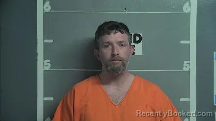 Mugshot of TYLER SMITH booked in Ohio County, Kentucky on April 22, 2026