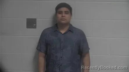 Mugshot of DIEGO MEZA GUZMAN