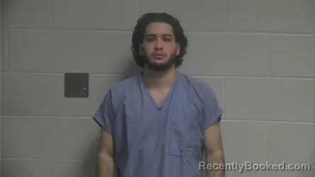 Mugshot of CIRO HUMBERTO MORILLO-PEREZ