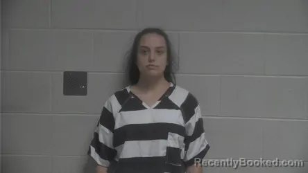 Mugshot of ERICA PAPAI