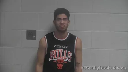 Mugshot of DANIEL PEREZ BARZAGA