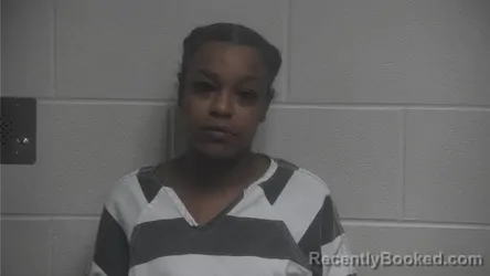 Mugshot of CHANQUINTAYA STOVALL