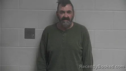 Mugshot of PHILLIP M OVERMYER