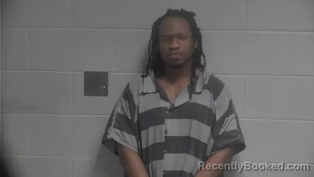 Mugshot of GREGORY DWAYNE BREWTON