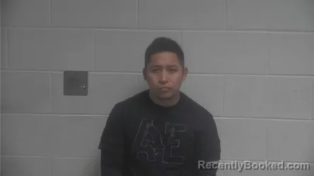 Mugshot of MARCOS LOPEZ-LOPEZ