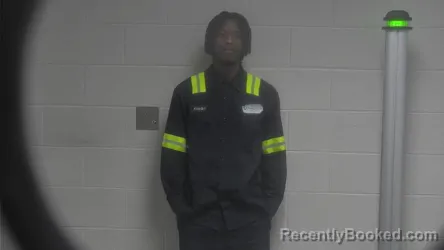 Mugshot of PAPE MALICK NIANG