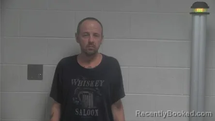 Mugshot of CHRISTOPHER SHANNON ABBOTT