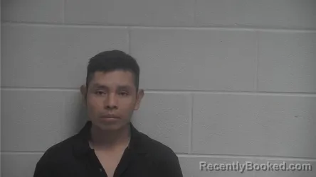 Mugshot of GREGORIO GRAVE-ORTIZ