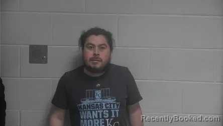 Mugshot of CESAR AUGUSTO QUEVEDO-JIMENEZ