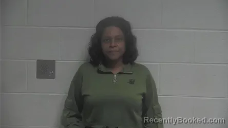 Mugshot of CRYSTAL ADAMS