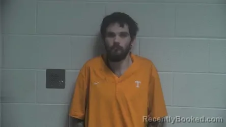 Booking photo from Oldham County, Kentucky