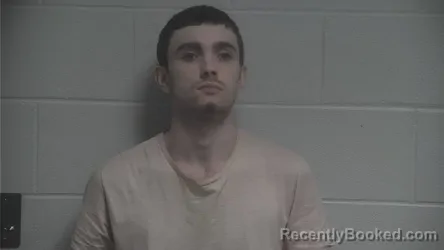 Mugshot of CHASE HALL
