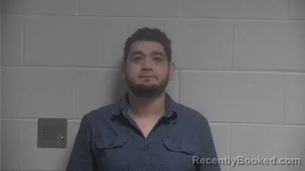 Mugshot of MILTON ISMAEL ESCOBAR-GONZALEZ