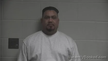 Mugshot of JOISE MANUEL CURBELO ABALLE