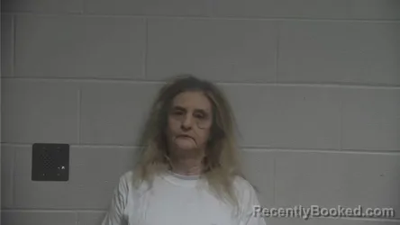 Mugshot of SHEILA KAY STANSBERRY
